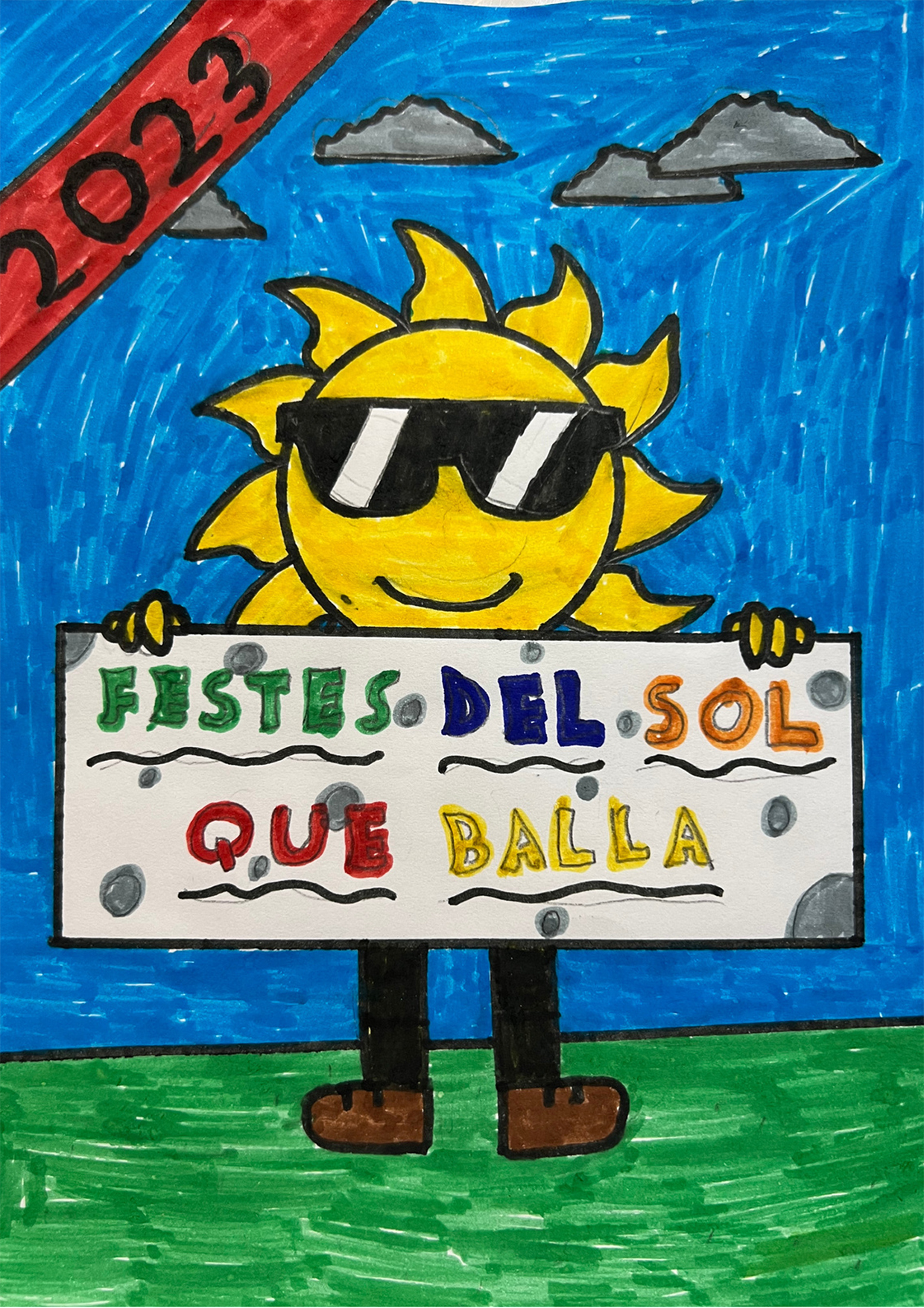 2023 - FESTES DES SOL QUE BALLA