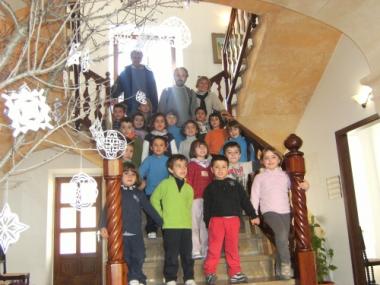 El Col·legi Públic de Son Juny s’involucra amb l’Agenda Local 21