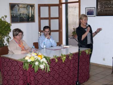 Història de Mallorca i la història santjoanera, motiu de debat al passat 11 de maig