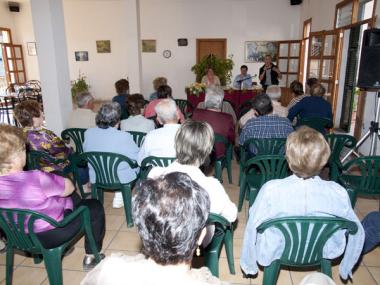 Història de Mallorca i la història santjoanera, motiu de debat al passat 11 de maig