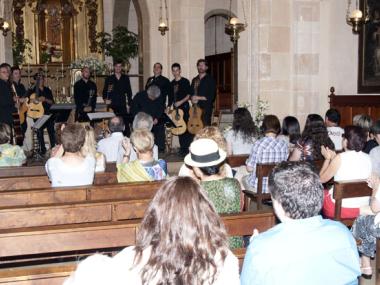Èxit de participació a les activitats realitzades a la Festa des Sol que Balla