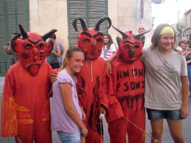 Èxit de participació a les activitats realitzades a la Festa des Sol que Balla