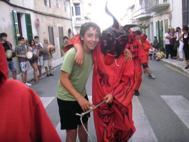 Èxit de participació a les activitats realitzades a la Festa des Sol que Balla