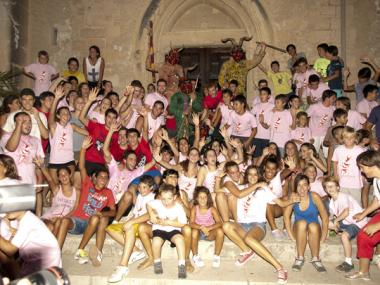 Èxit de participació a les Festes Patronals de Sant Joan 2012