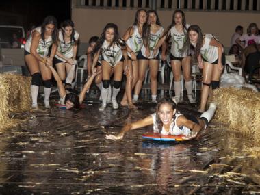 Èxit de participació a les Festes Patronals de Sant Joan 2012