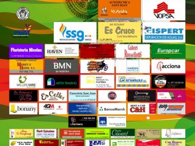 Cartell del Campionat d'Espanya de Trial
