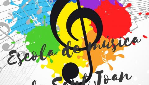Escola de música de Sant Joan