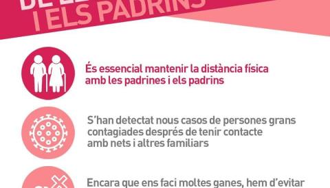 Cura gent gran
