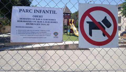 Parc infantil
