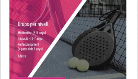 tennis i pàdel 