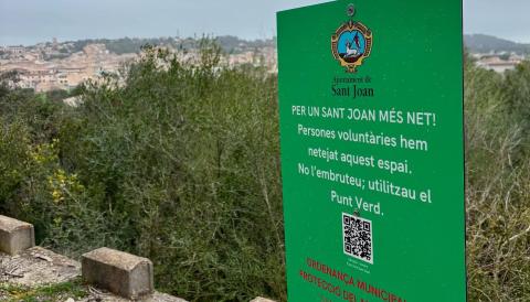 Sant Joan net