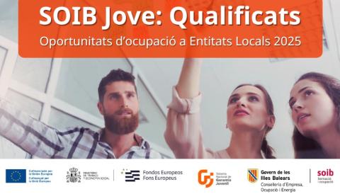 SOIB Jove Qualificats Entitats Locals 2025
