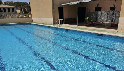 piscina