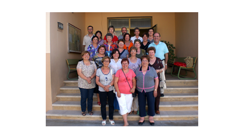Finalitza el curs d’informàtica dirigit a la gent gran