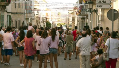 Èxit de participació a les Festes Patronals de Sant Joan 2012