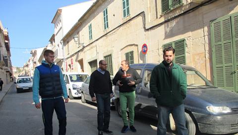 Reunión para realización Campeonato de España de Trial absoluto 2015