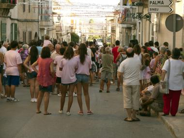 Èxit de participació a les Festes Patronals de Sant Joan 2012