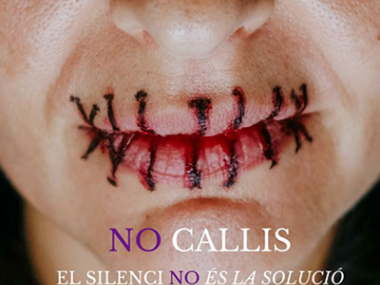 25N Dia Internacional de la NO Violència contra les Dones
